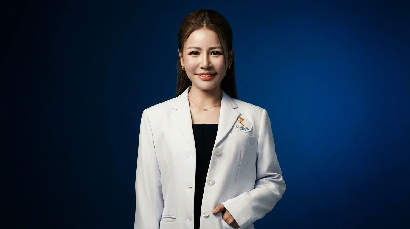 Dr. Patcharee Phongsarikorn Rassapoomclinic 01