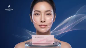 Gouri คืออะไร PCL ชนิดน้ำ กระตุ้นคอลลาเจนทั่วใบหน้า
