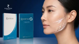 Radiesse ต่างจากฟิลเลอร์อย่างไร เติมเต็มพร้อมสร้างผิวใหม่