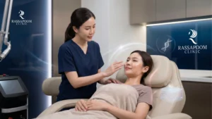แนะวิธีดูแลผิวหลังเลเซอร์-ยกกระชับ พร้อมวิธีทากันแดดถูกวิธี
