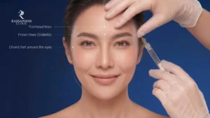 โบลดริ้วรอย 3 จุดหลัก ฉีดอย่างไรให้ดูเป็นธรรมชาติ