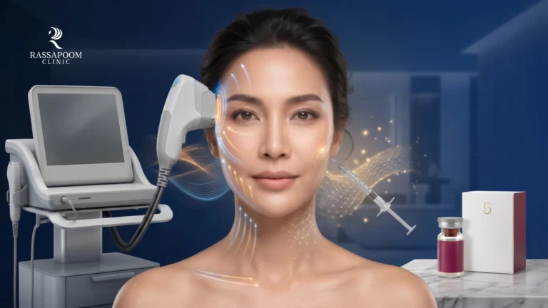RSP_ทำไมการทำ Ulthera คู่กับ Sculptra ให้ผลลัพธ์การย้อนวัย x2