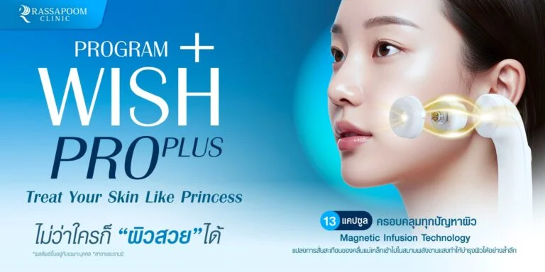 โปรแกรม Wish Pro Plus
