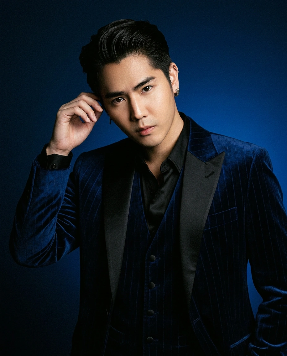 คุณนิก คุณาธิป ปิ่นประดับ