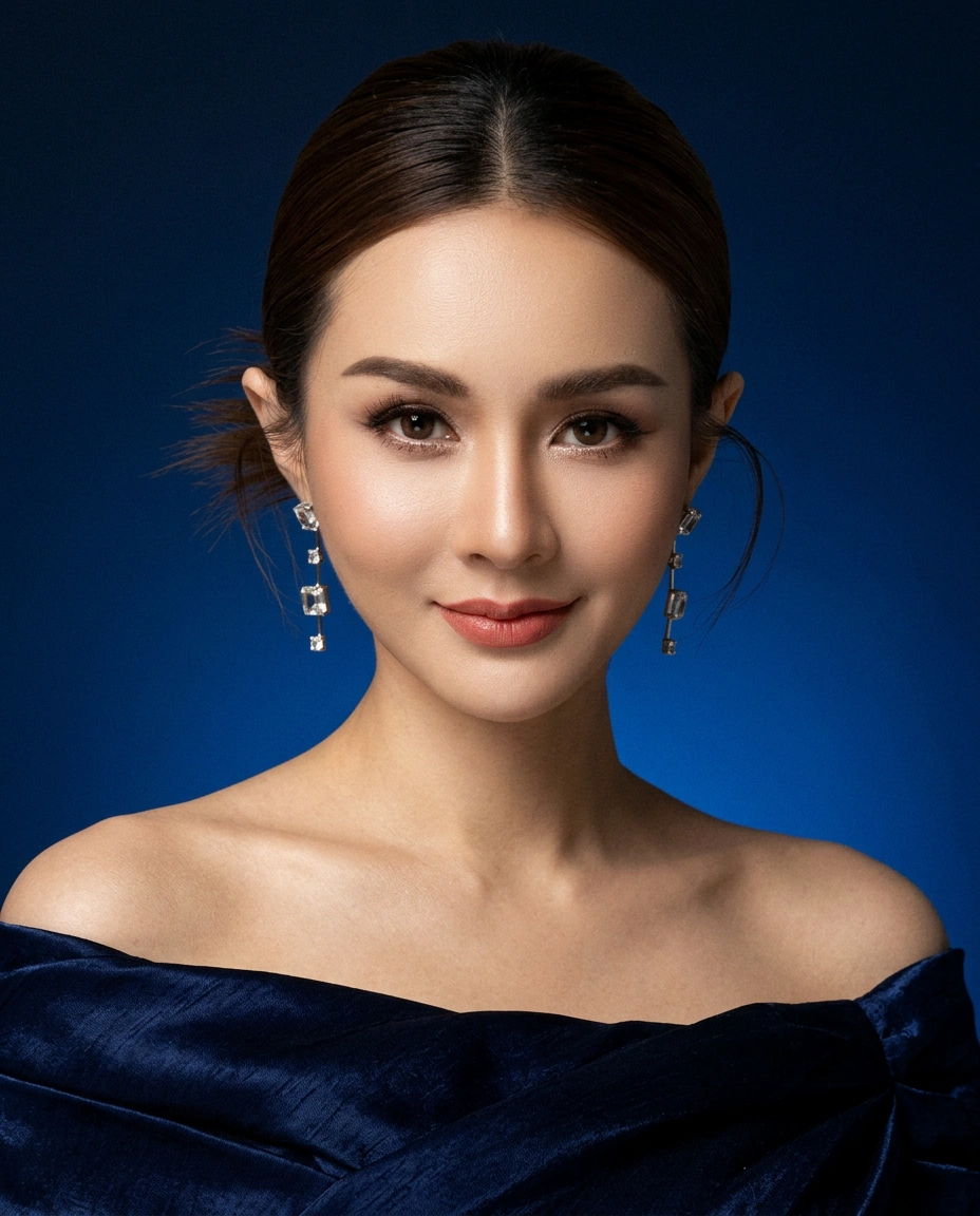 คุณบี กมลาสน์ เอียดศรีชาย