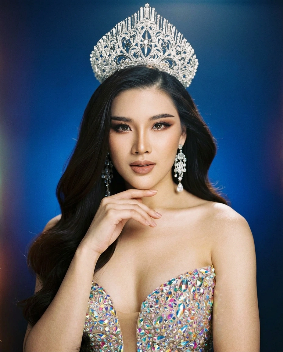 คุณโบว์ กชศร กุลศิวชญา